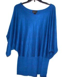 Lane Bryant Blue Top